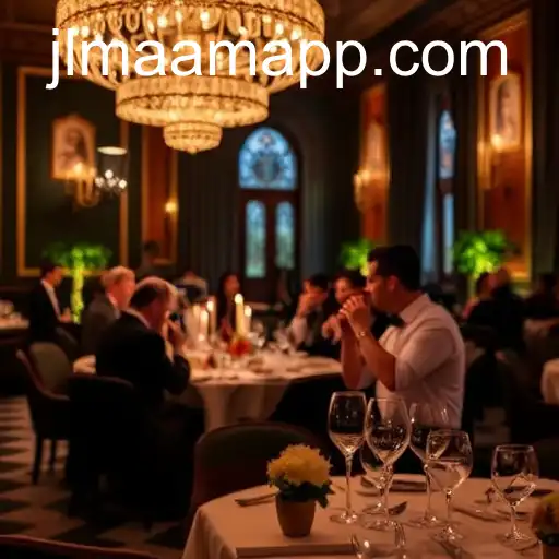 Exclusive Events: A Closer Look at JLMAAM